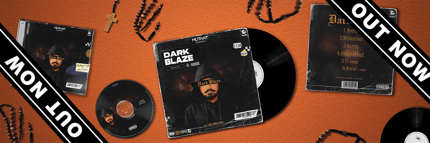 Dark Blaze out now